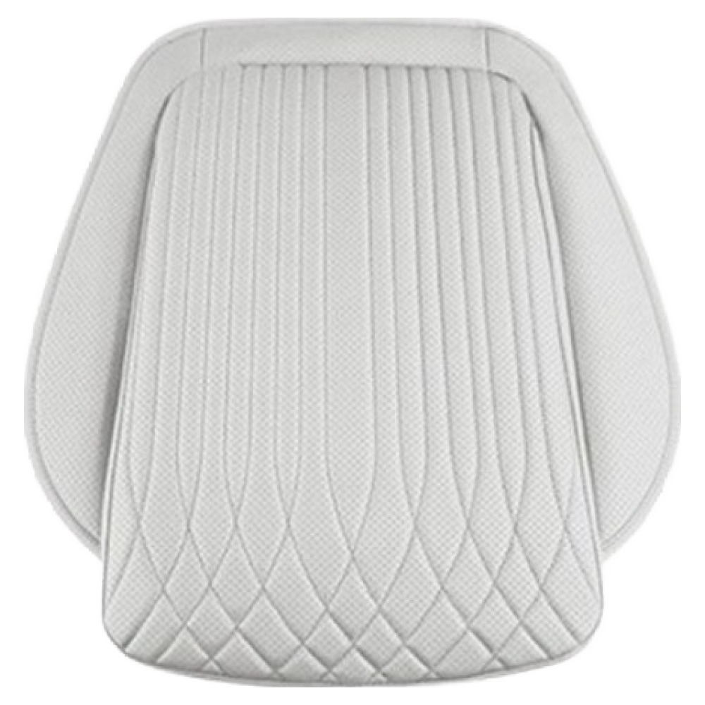 카사장 안밀 자동차 방석 앞열 1인용, 오프화이트, 1개 28,500원