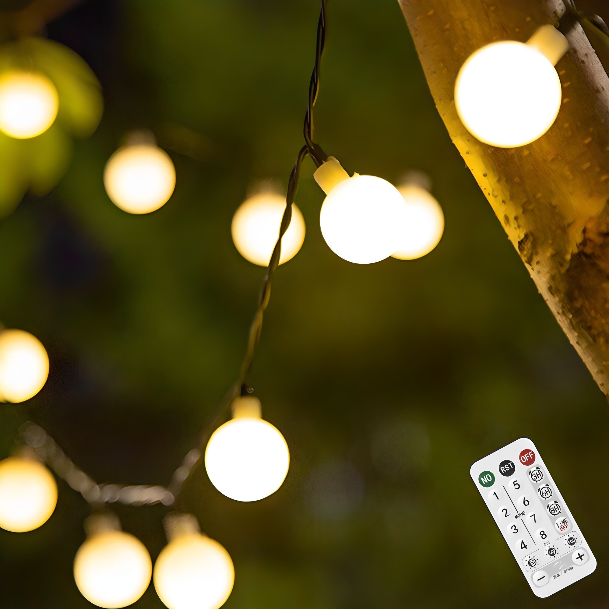 21세기트랜드 태양열 캠핑 앵두전구 200구 22m 26,860원