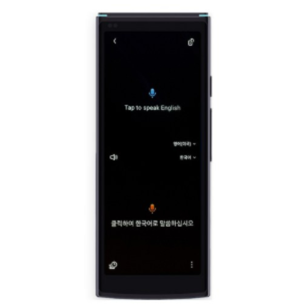 아이플라이텍 AI 스마트 통역기 AIT2221T 1,250,000원