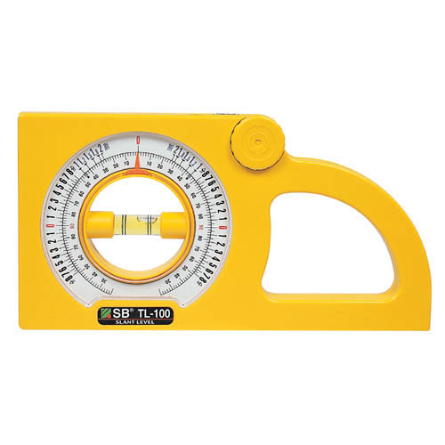 디지털각도기 수평계 경사계 전자 측정공구 에스비 각도계 자석부착형 (슬랜트 TL 100M) 4210410 18,660원