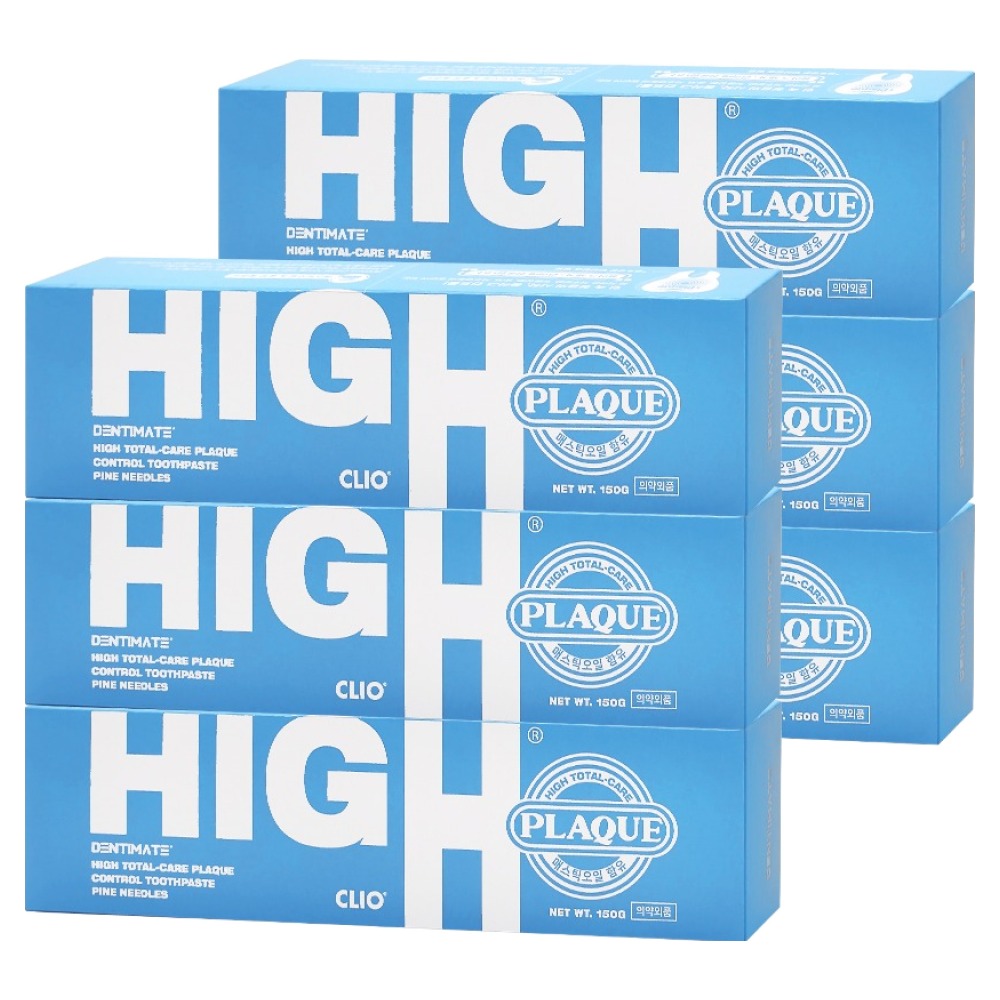 크리오 하이토탈케어 플라그컨트롤 치약 7,500원