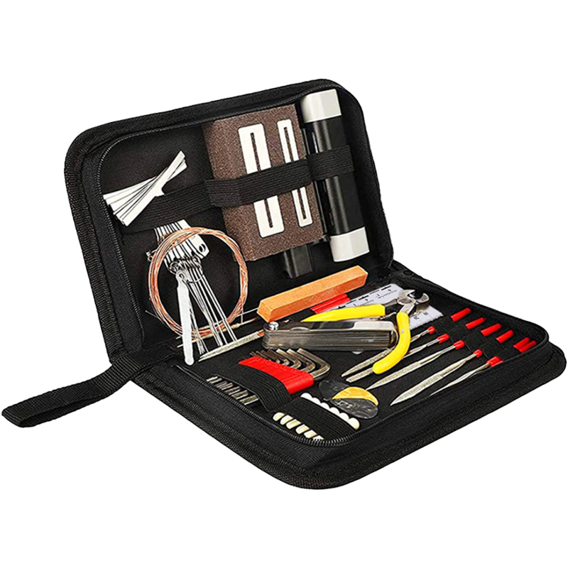체리스팟 기타 수리 공구 키트 풀세트 악기 정비 수리 관리 키트 SET, 1개 38,000원