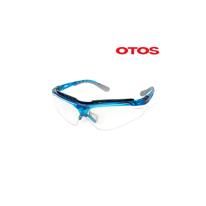 오토스 B-810AS 보안경 긁힘방지 투명렌즈 블루 9,770원