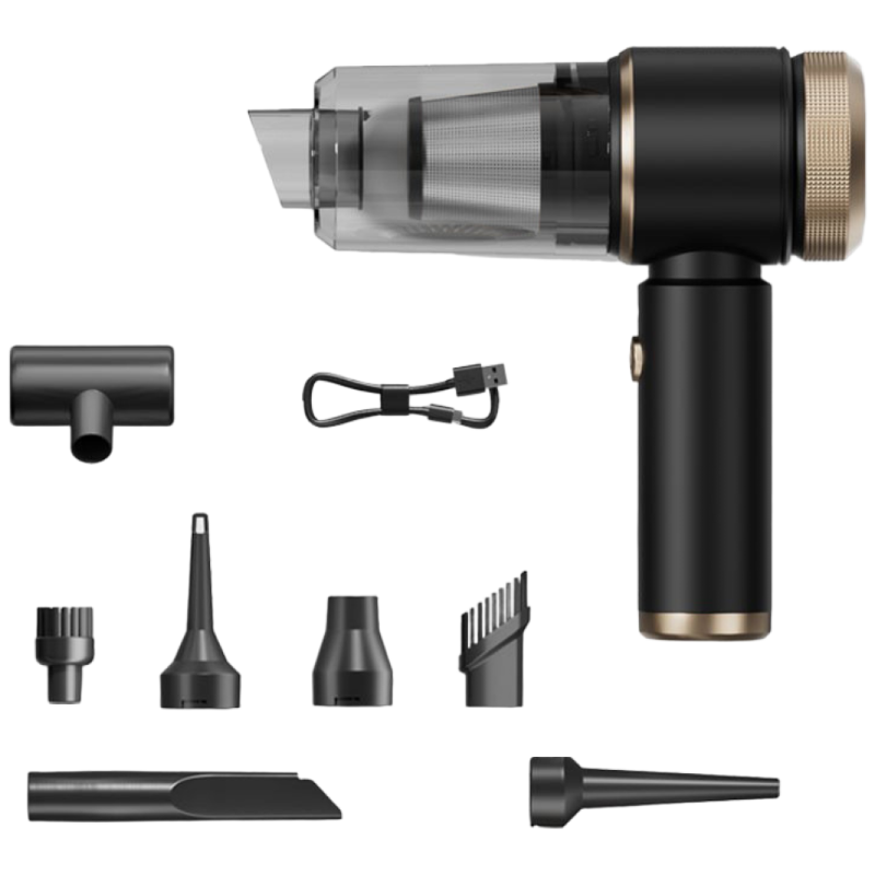 오토림 미니 무선 핸디 진공 청소기 볼베어링 모터 4000mAh 차량 가정 겸용 19,990원