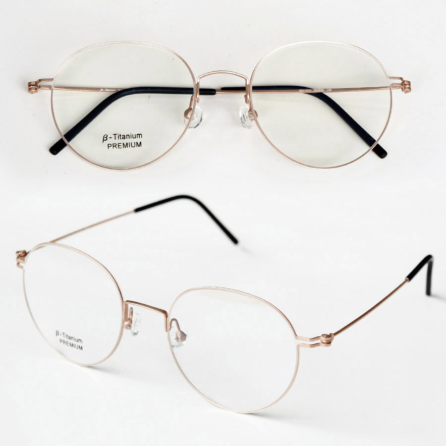 라피던트 국산 베타티타늄 안경테 초경량 5g 디엠 안경 39,500원