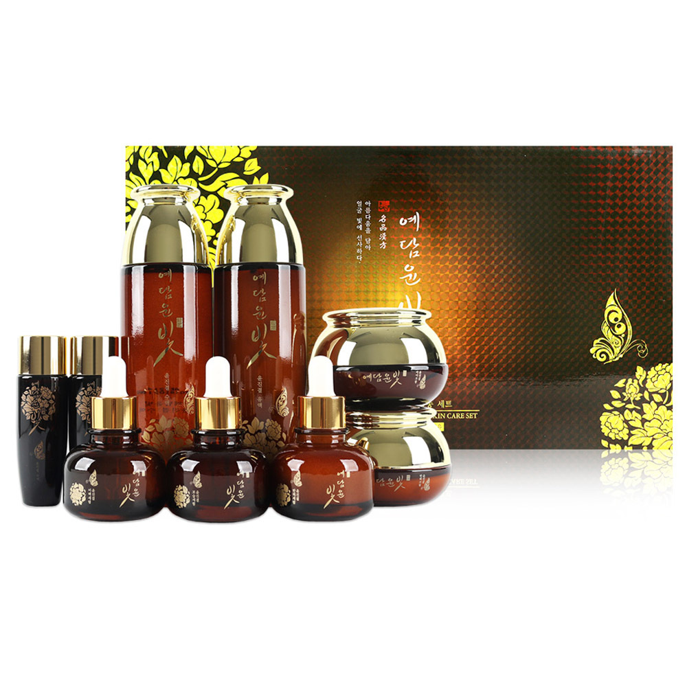예담윤빛 윤진결 여성 스킨케어 7종 세트, 1세트 42,490원