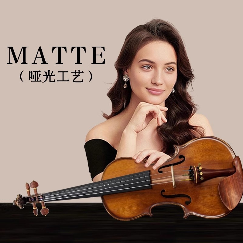 태림 입문용 클래식 바이올린 세트 / 초보자용 학생 바이올린, 1개, 매트 14 120-130CM 356,000원