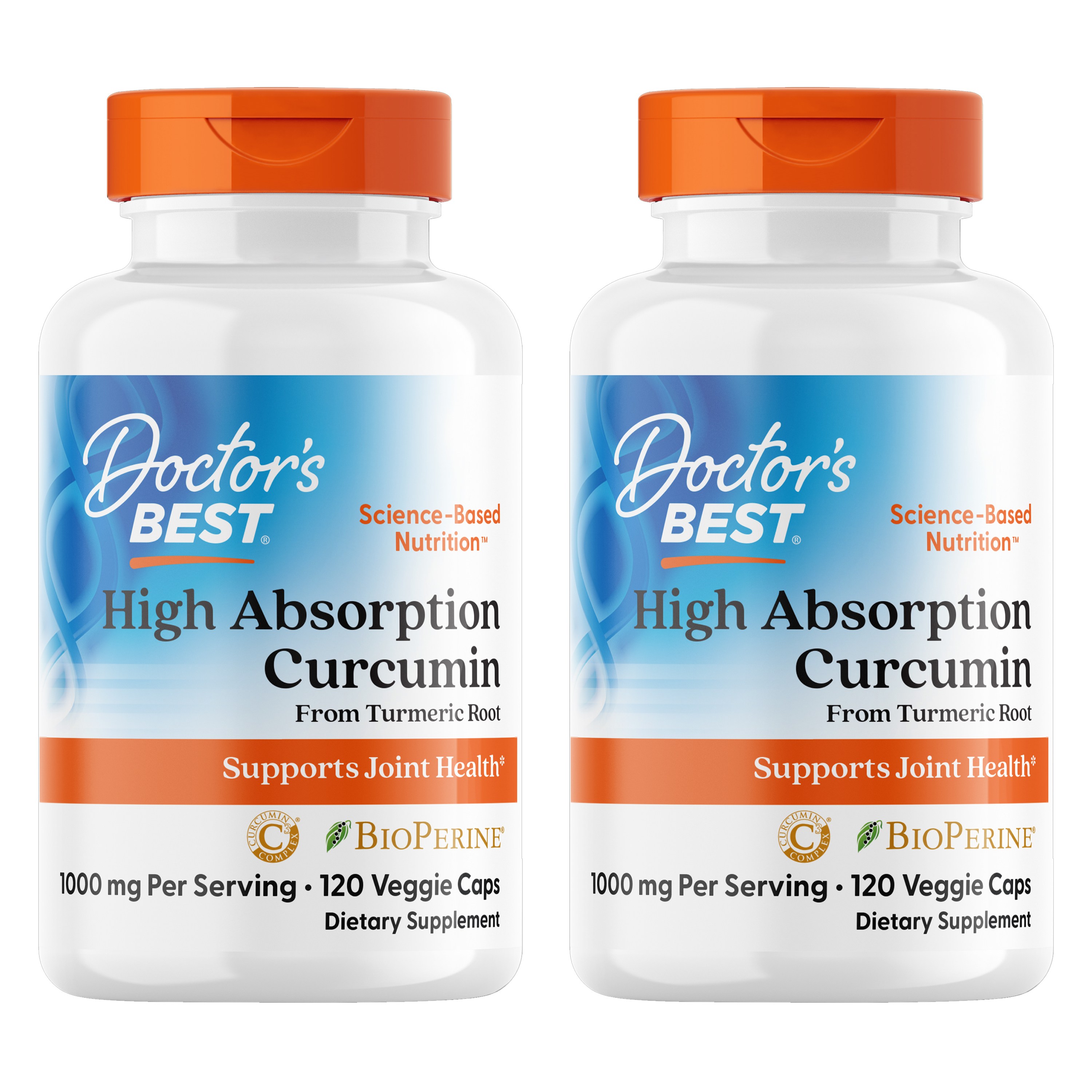 닥터스베스트 하이 앱솔션 커큐민 1000mg 캡슐 83,930원