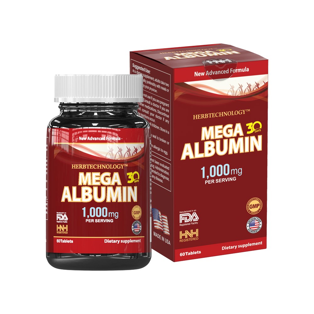 미국 알부민 메가 알부민 부모님 선물 남편 생일 직구 메가알부민 1개월분 68,000원