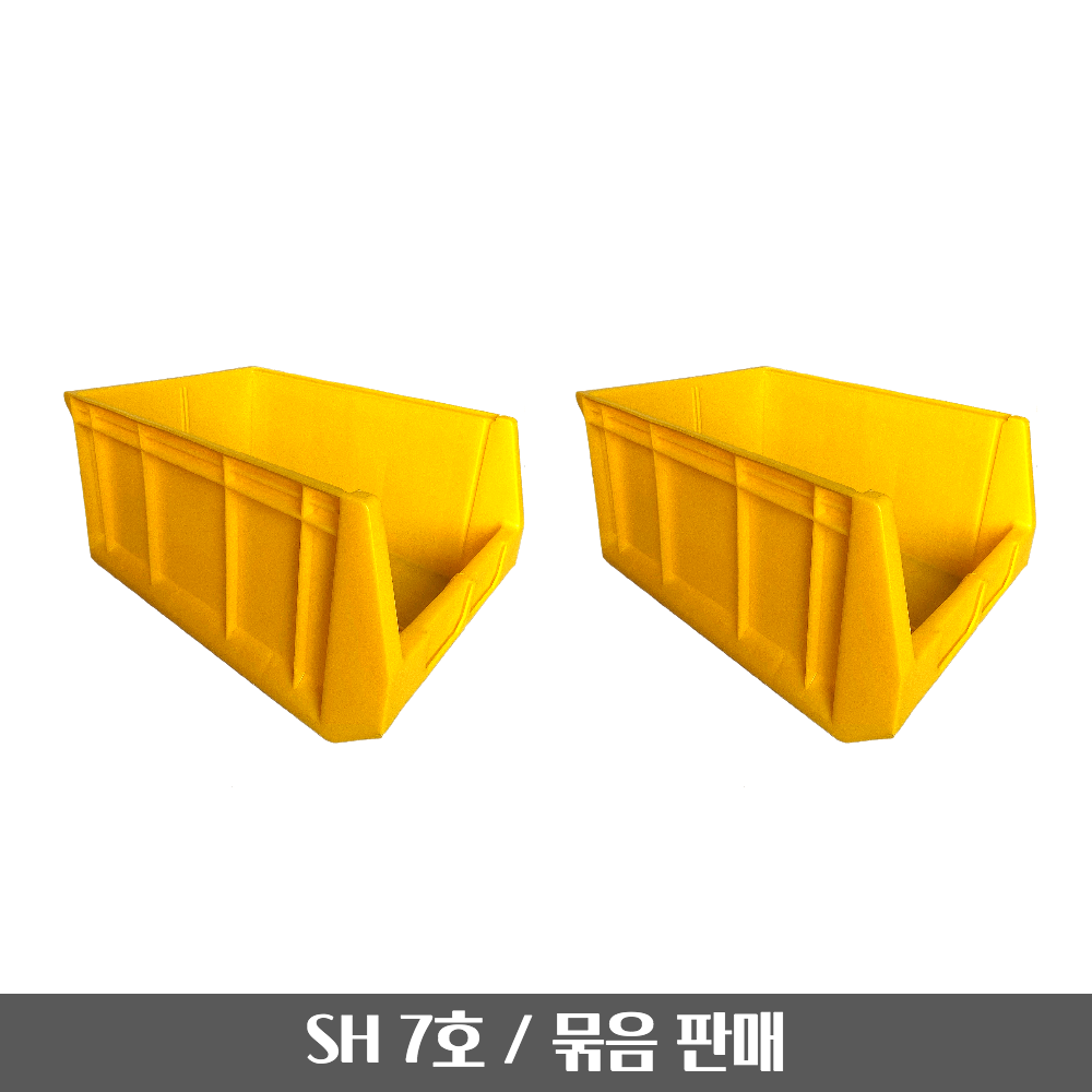 탑플라스틱 공구함 부품함 상자 부품7호 2개 묶음, 2개 35,900원