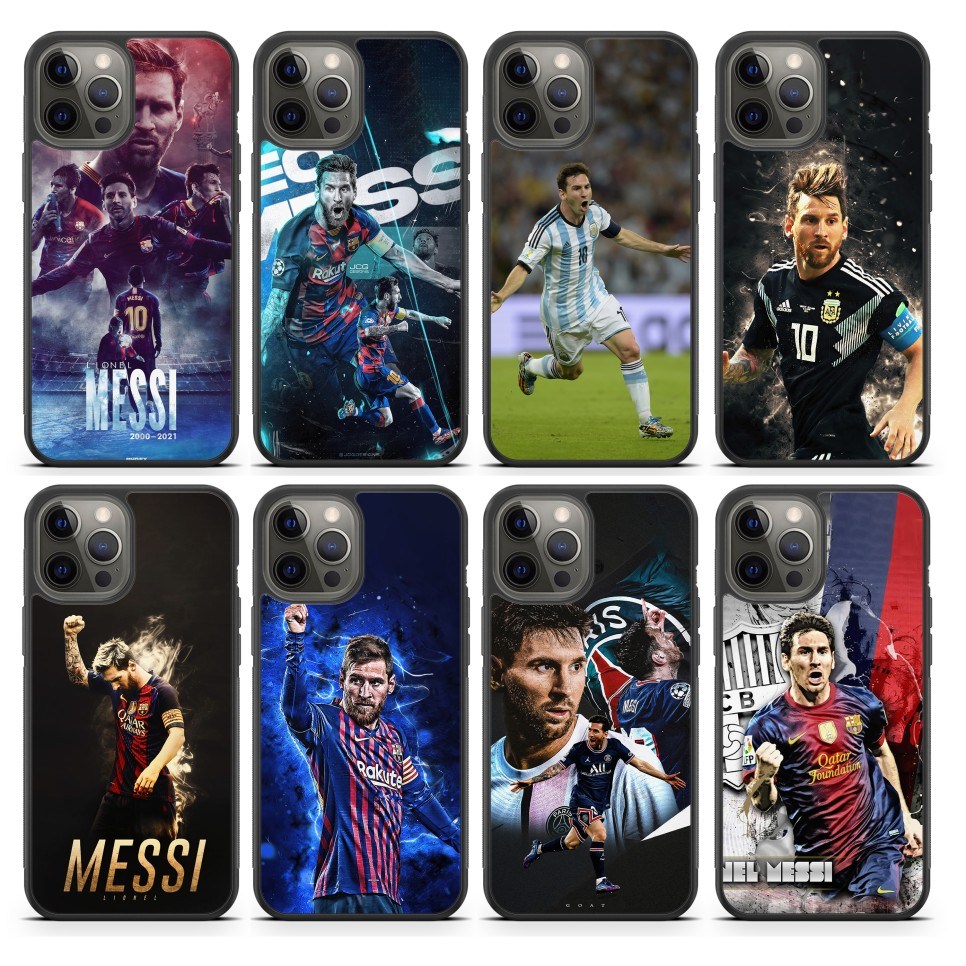 M130 무너폰 A15 A16 A24 A26 A35 A36 A56 S24FE 와이드7 리오넬 메시 축구 케이스 12,800원