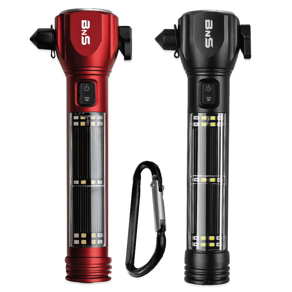 홈쇼핑 정품 신문 BNS 만능가이버 11가지 기능의 다목적 랜턴, 2세트 56,600원