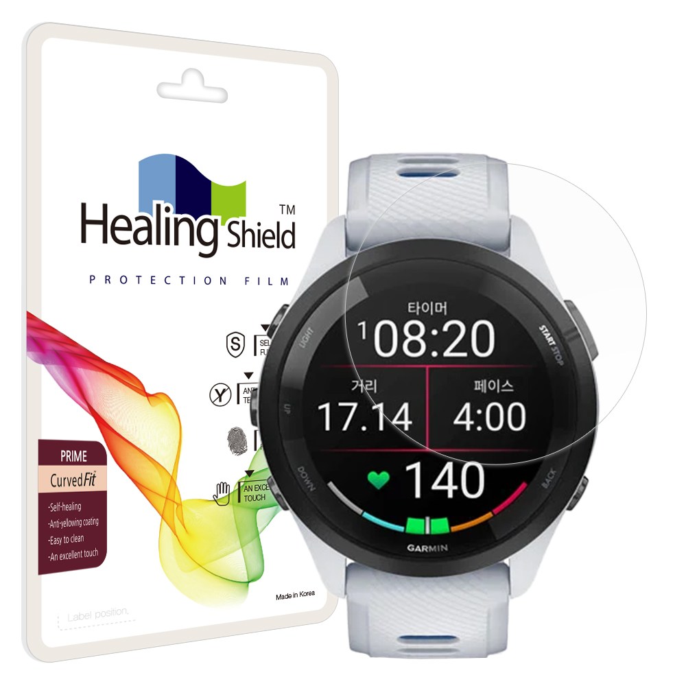 가민 포러너 265 프라임 고광택 액정보호필름 2매 11,520원