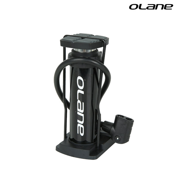 [오레인] 미니 발펌프 공기주입기 휴대용 자전거 다용도 펌프 5,900원