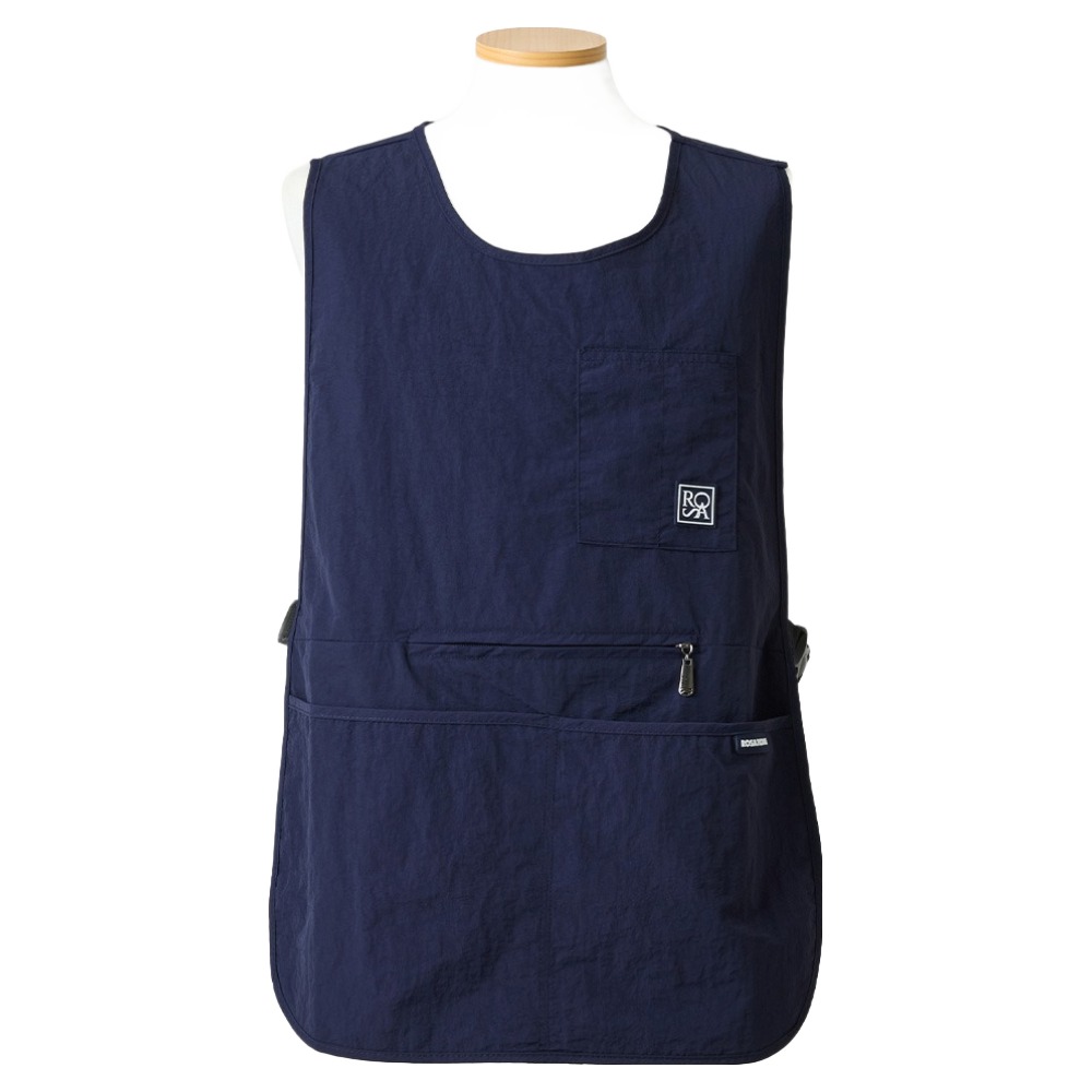 로사홈 항아리 조끼 앞치마, 1개, 네이비 22,800원