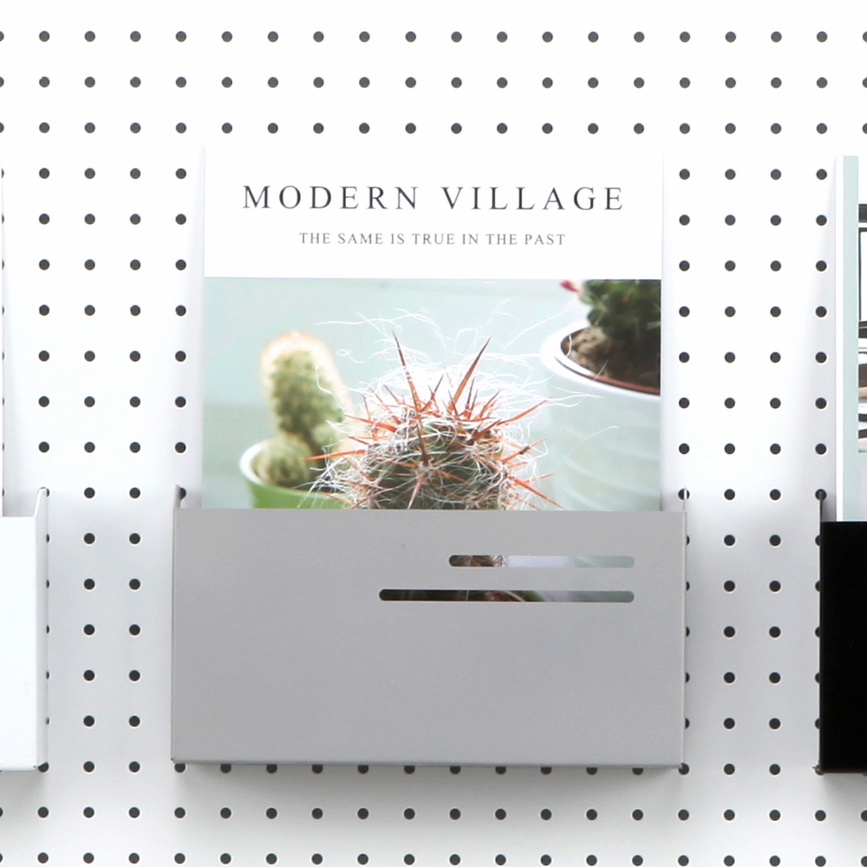 타공판닷컴 원터치 포켓 선반 중 22 x 12 x 6 cm 9,990원