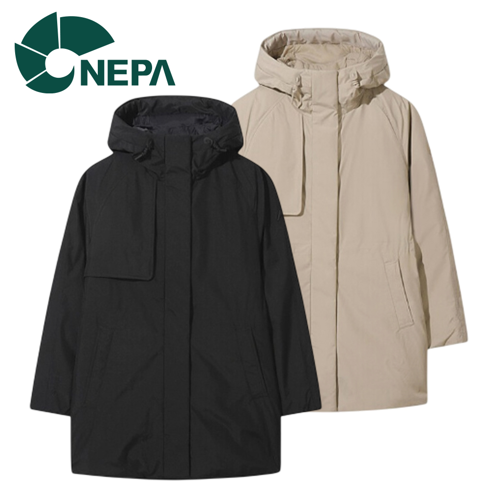 [백화점발송] 네파 여성 패딩 구스다운 고어텍스 캠핑 등산 낚시 러닝 트레킹 가볍고 따뜻한 자켓 250,000원