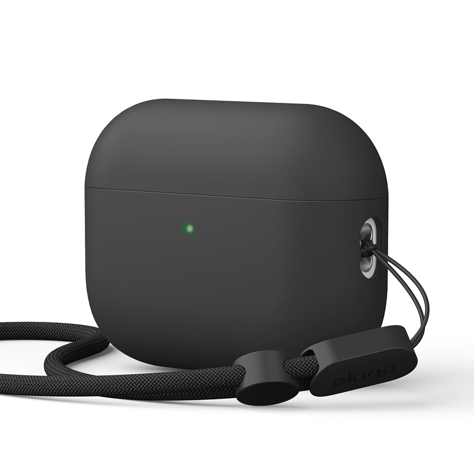 엘라고 에어팟 프로3 리퀴드 하이브리드 스트랩 케이스 18,400원