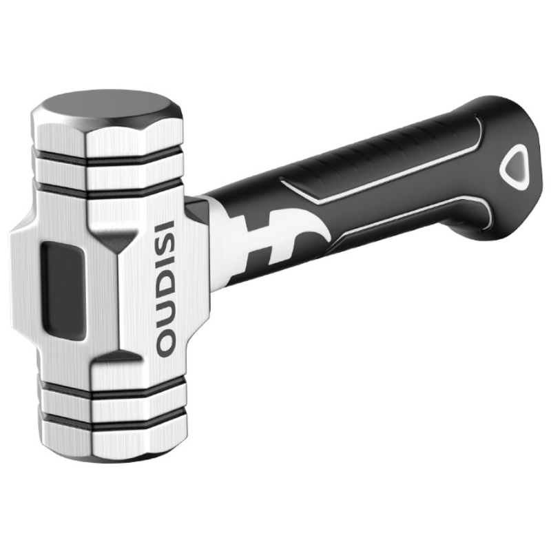 우이지아 다용도 숏핸드 팔각망치 고탄소강망치, 1개, 팔각망치 12,500원