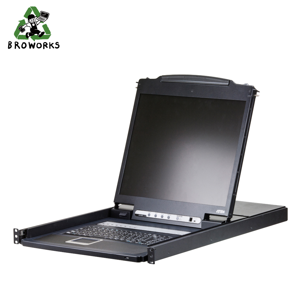 ATEN 에이텐 CL1308N 19인치 LCD KVM 스위치 8:1 1,950,000원