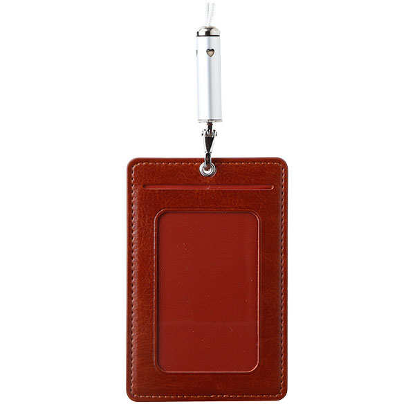 아로마목걸이 카드지갑 브라운 [사은품] 21,000원