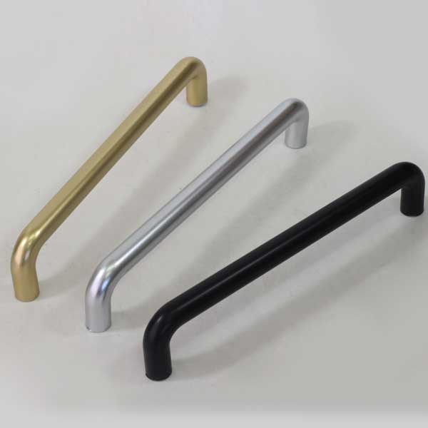 가구가구또가구 14파이 ㄷ자손잡이 192p 192mm 가구손잡이 2구손잡이, 골드 1,200원