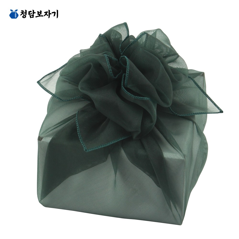 청담보자기 크리스탈 보자기 소형 70cm 묶음 14,900원