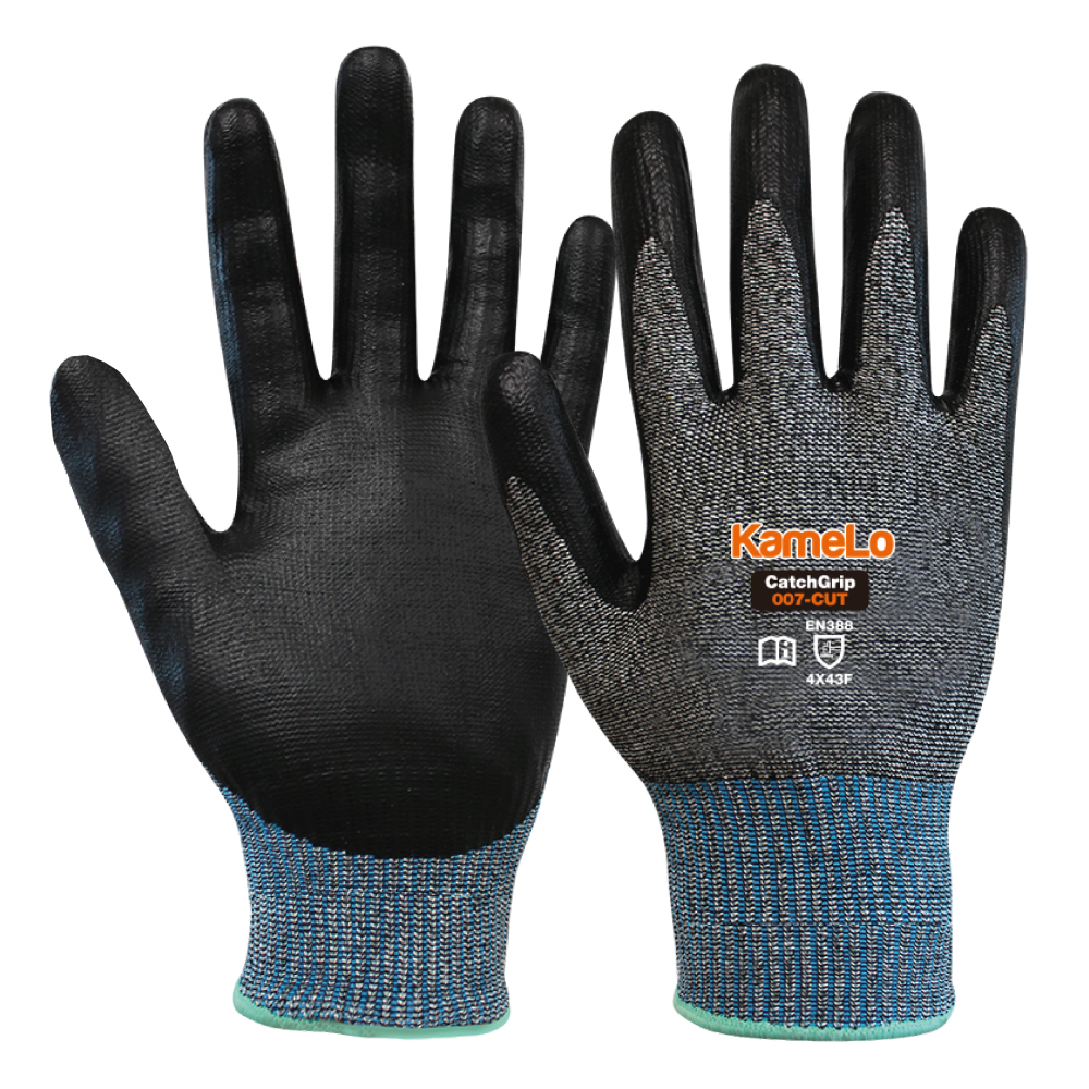 카멜로 베임방지 코팅작업장갑 양손세트 M 9,000원