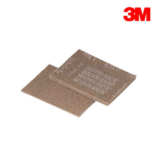 3M 스카치브라이트 공업용산업용 부직포 수세미 7440, 50개 185,000원