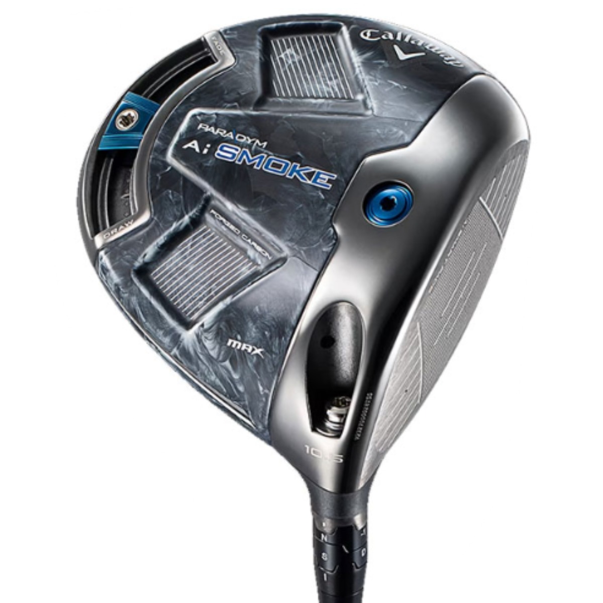 (캘러웨이코리아정품) 2024년 패러다임 Ai SMOKE 맥스 드라이버(남성) 399,000원