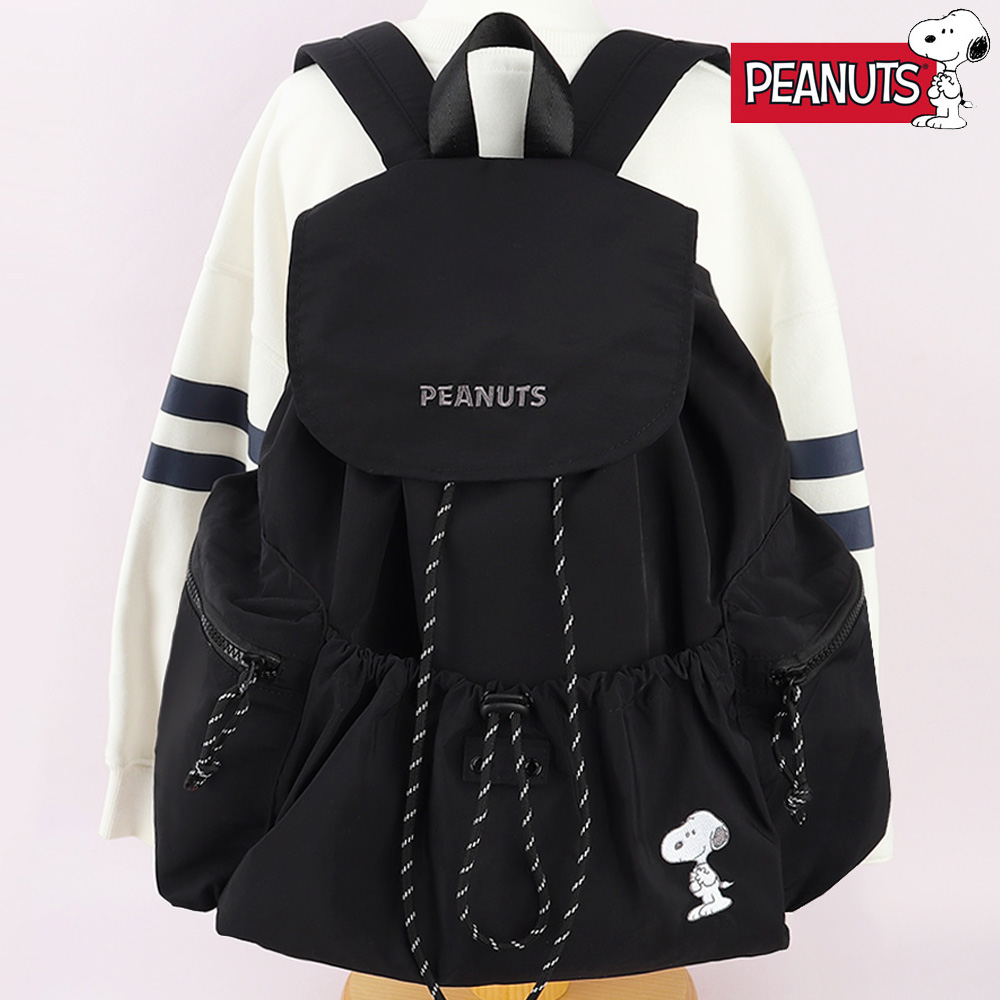 백팩 스누피 데일리백 여학생 주니어 여성가방 소풍가방 책가방 학원가방 38,400원