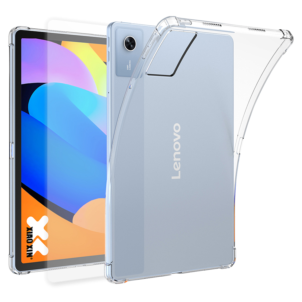 칸탐 레노버 샤오신패드 2025 투명 케이스 강화유리 아이디어탭 111, 투명, 1세트 9,960원