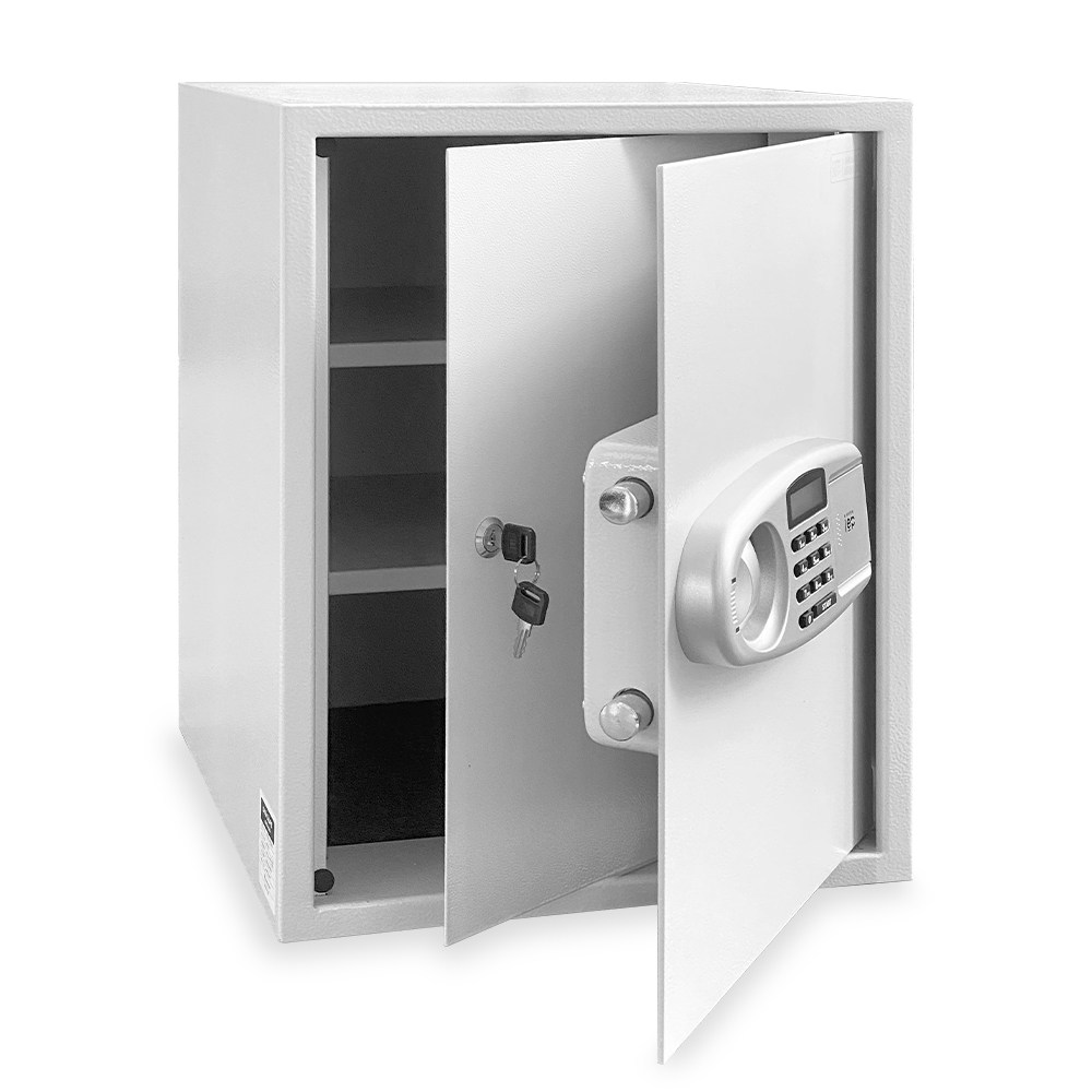 아이이피 i6600D 이중문 디지털금고 의약품금고 약품보관함 가정/사무용 금고 병원금고 약국금고 철제금고 188,000원