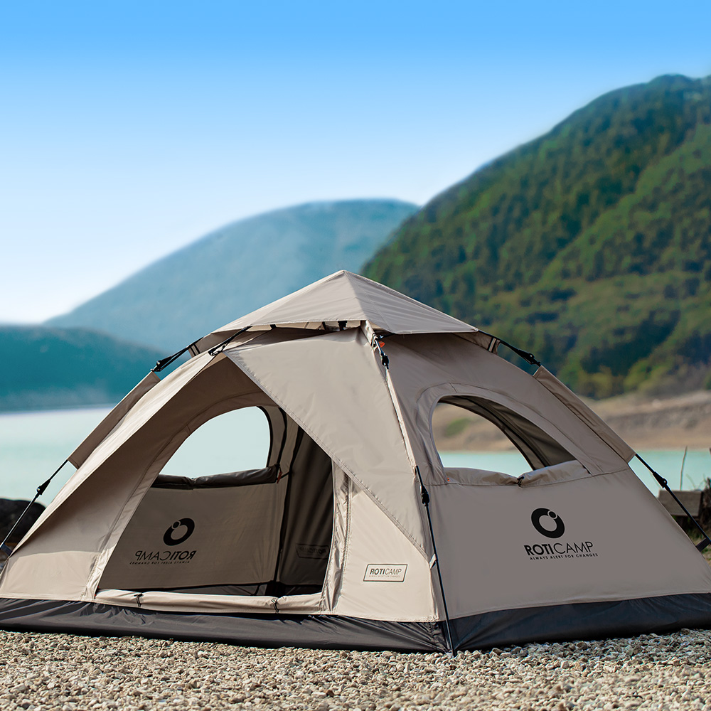 로티캠프 컴포트 그늘막 원터치 텐트 62,400원