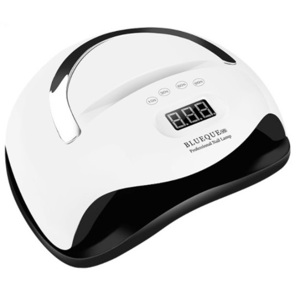 BQ-V9 168W LED 젤 네일 램프 화이트 스마트폰 거치대, 1개 23,100원