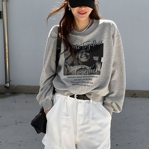 [난닝구]온다코 나염맨투맨 17,800원