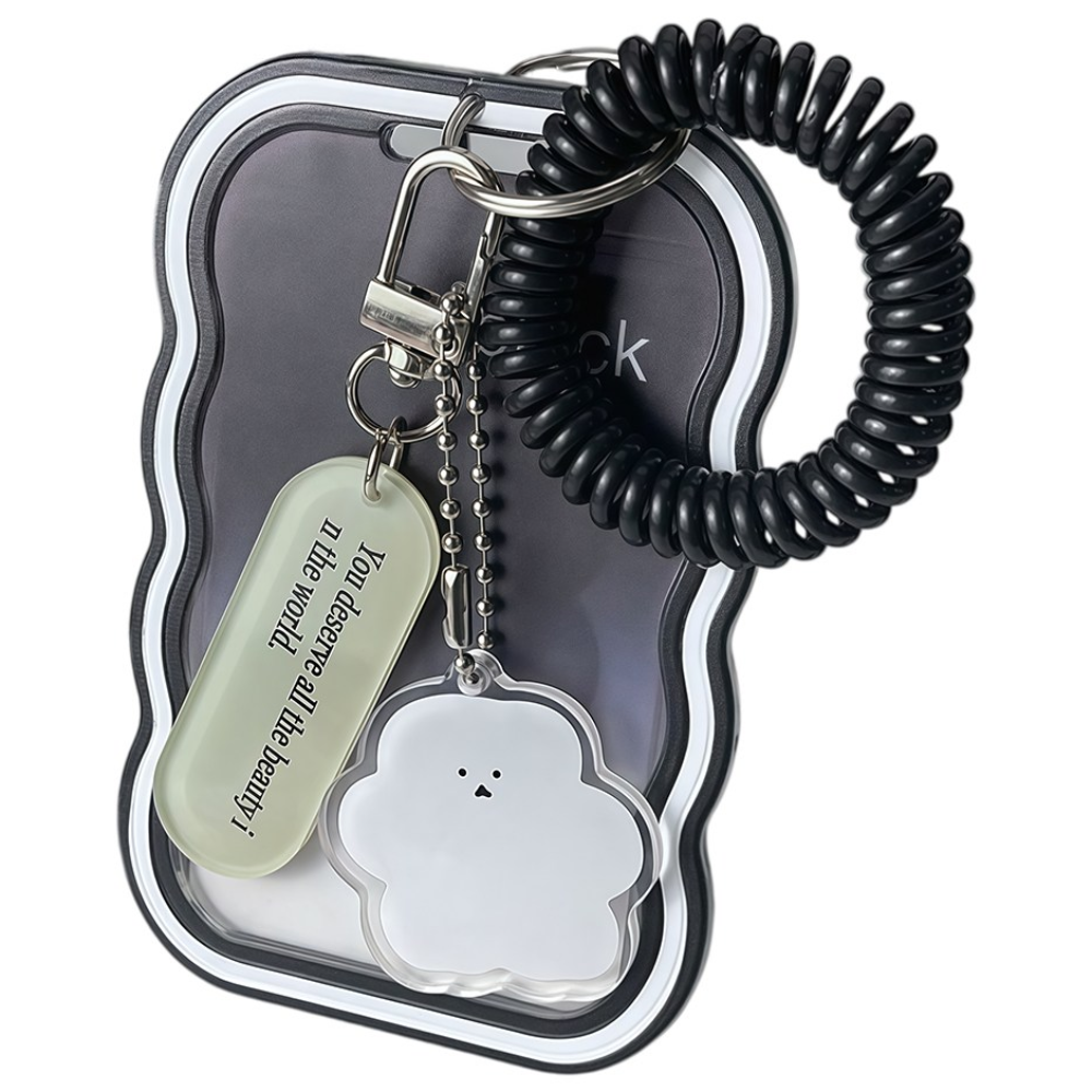 쬬린 귀여운 구름강아지 카드 케이스 9,800원