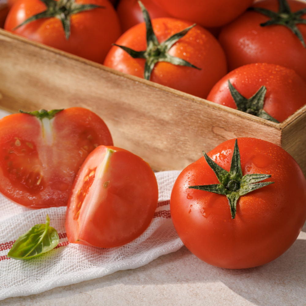 산지직송 | 국내산 완숙 토마토 | 산아래 마켓 | 33,500원