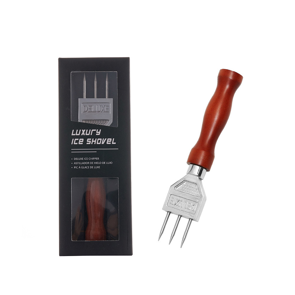 디럭스 아이스픽 얼음송곳 아이스카빙, 1개 16,090원