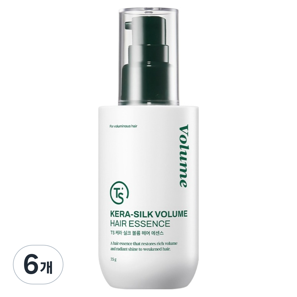 TS 케라 실크 볼륨 헤어 에센스 64,400원