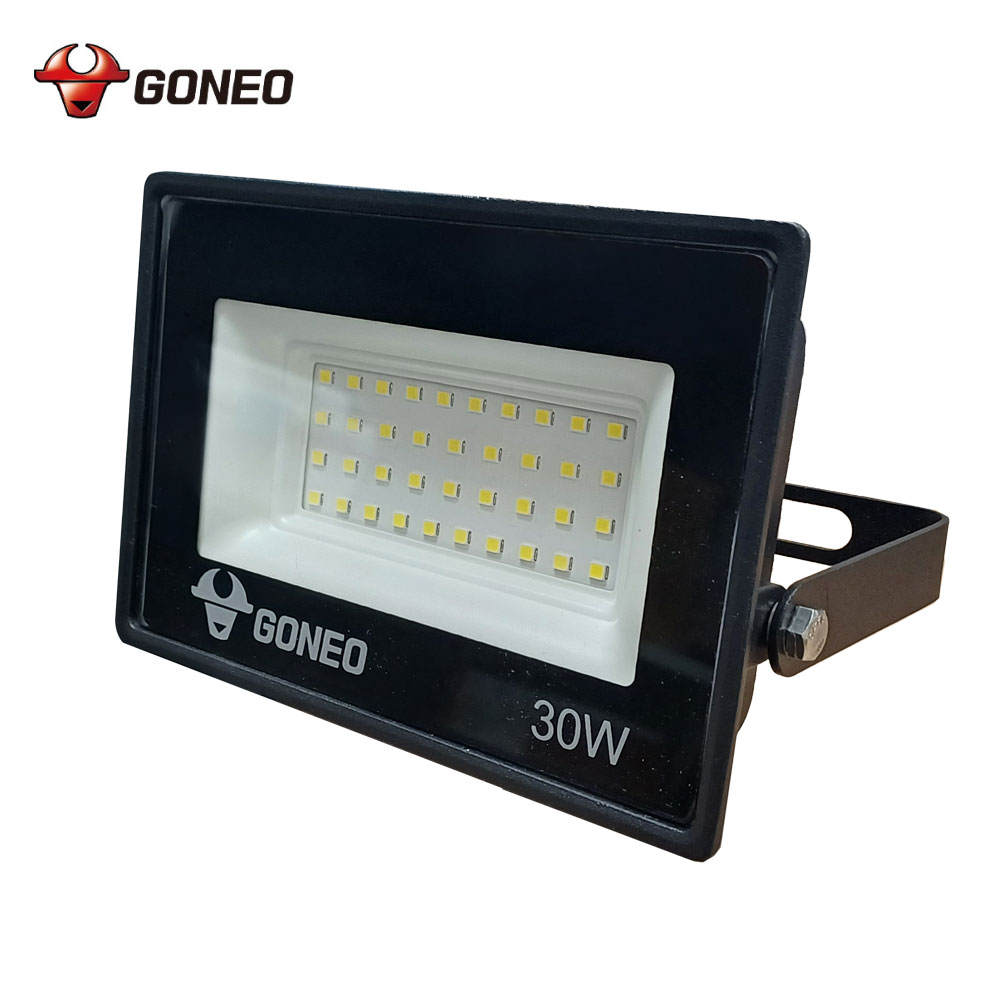 고네오 LED 미니 투광등 30W 블랙바디 주광색, 1개 12,500원