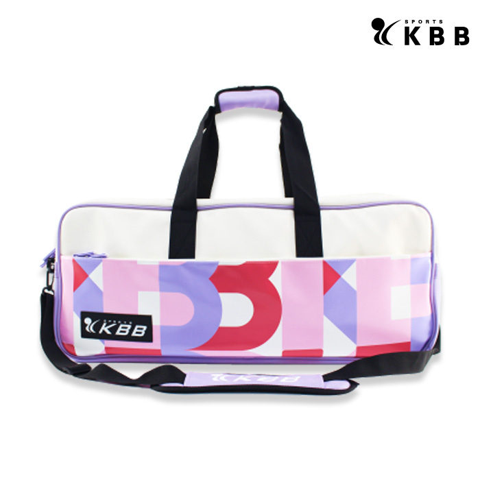 KBB 가방 K-2401 비비톤 퍼플 2단가방 토너먼트백 배드민턴 오남스포츠 75,000원