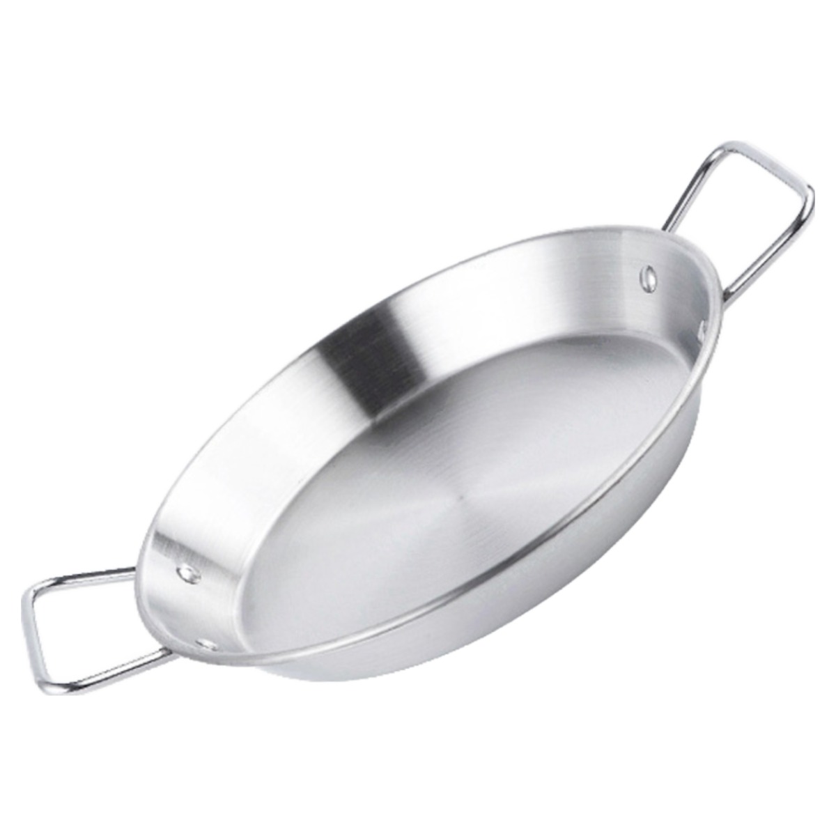 국산 SY 키친웨어 스테인레스 빠에야팬, 1개, 스텐 13,000원