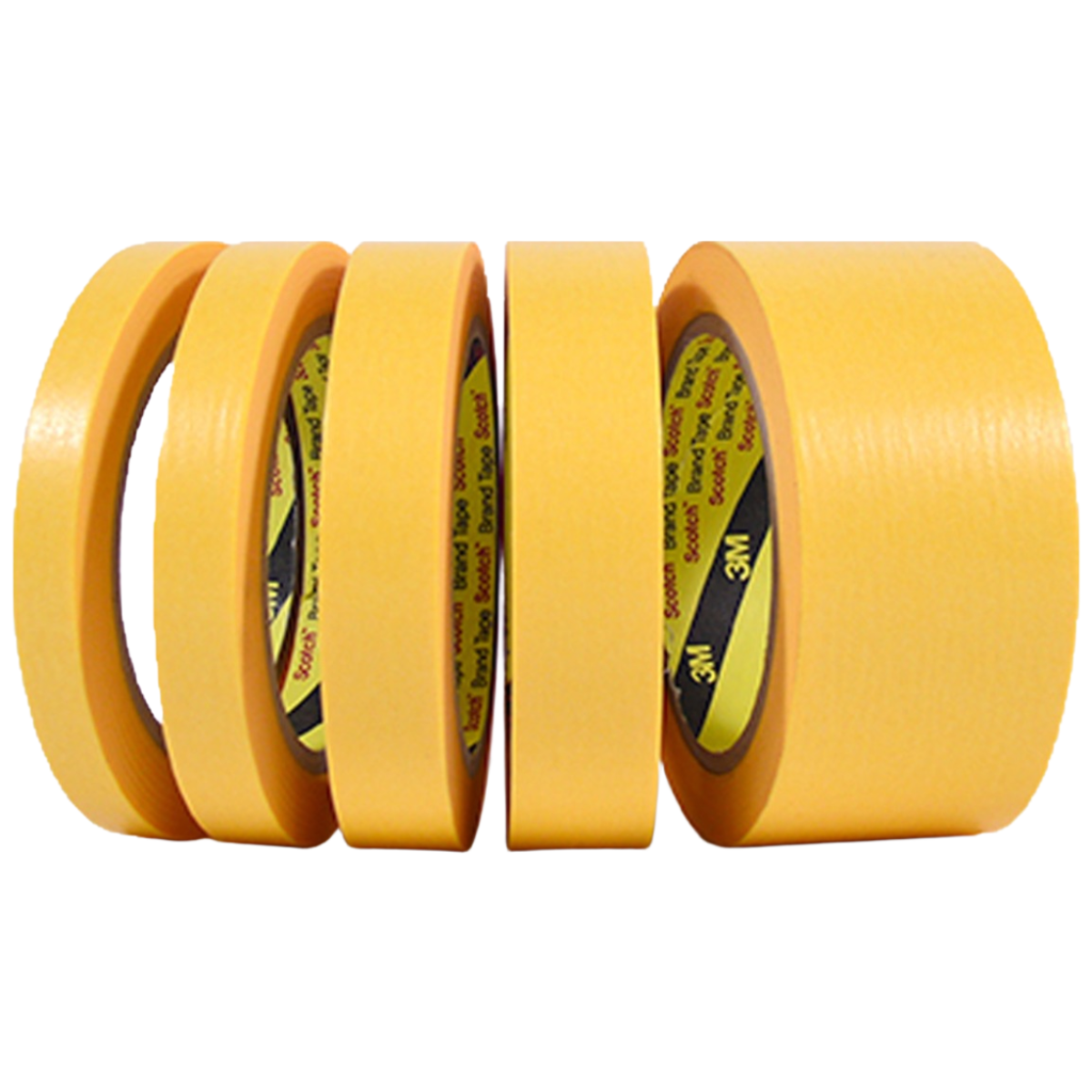 3M 종이 내열 마스킹테이프 244 24mm x 50M, 1개 5,000원