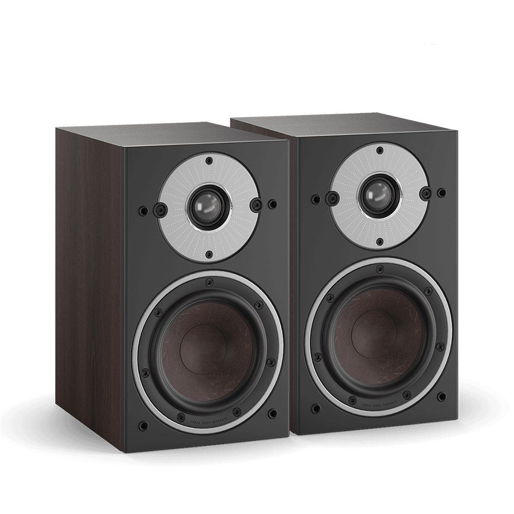 DALI Oberon 1 달리 오베론 패시브 스피커 월넛 (1세트) 499,000원