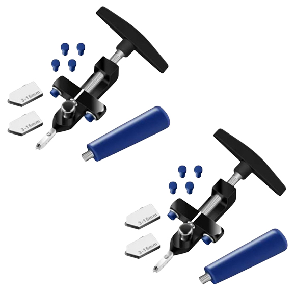 조팡 유리 컷터 타일 절단기 세트, 2세트 31,900원