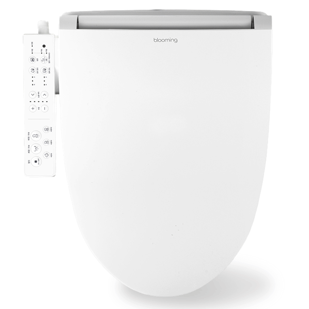 블루밍 자동 살균 세척 방수 직수 비데 209,000원