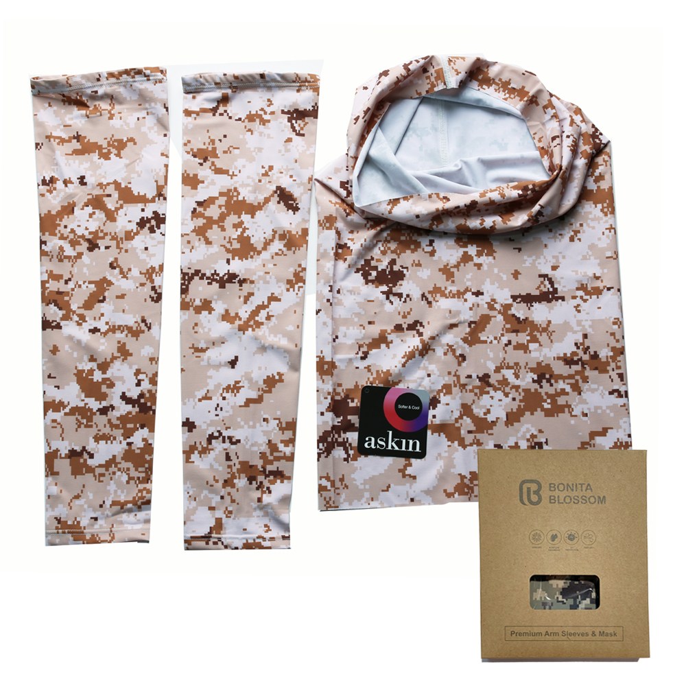 케이링크365 밀리터리 팔토시 마스크 세트 국산 22,000원