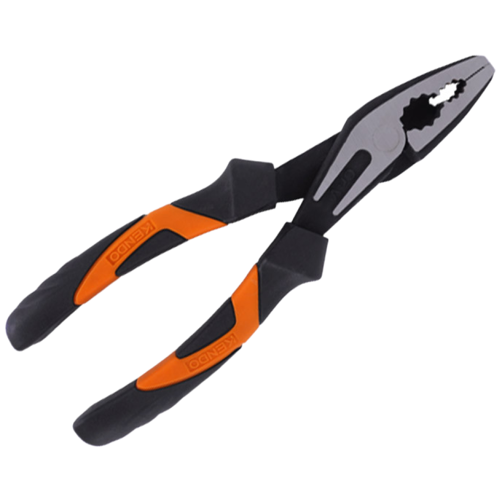 켄도 고효율 롱노우즈 플라이어 뺀치 구부리기 클램핑, 1개 13,750원