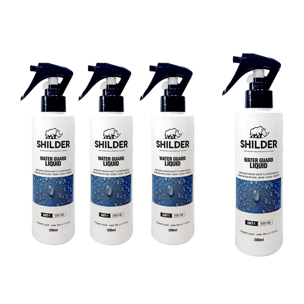 신발 방수 스프레이 어그 부츠 스웨이드 운동화 의류 코팅 워터가드 발수제 44,700원